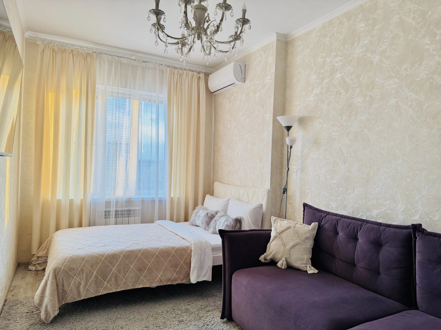 Апартаменты Lux на Фучика