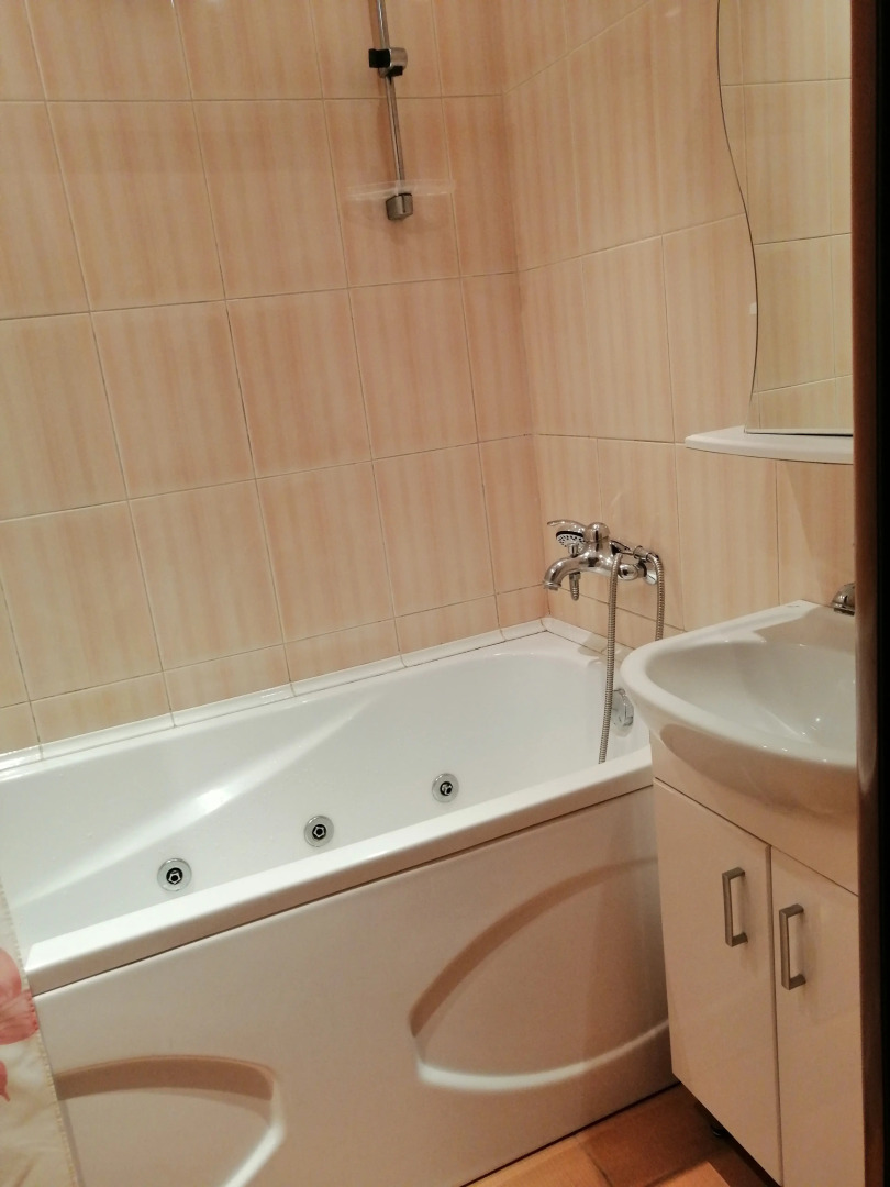 Квартира Уютная двухкомнатная квартира