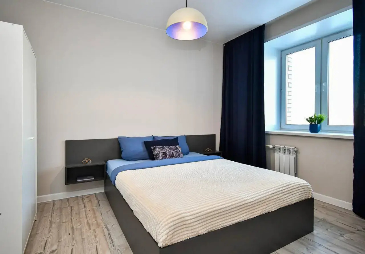 Квартира уютная двушка возле НИИ Медицинских проблем Севера