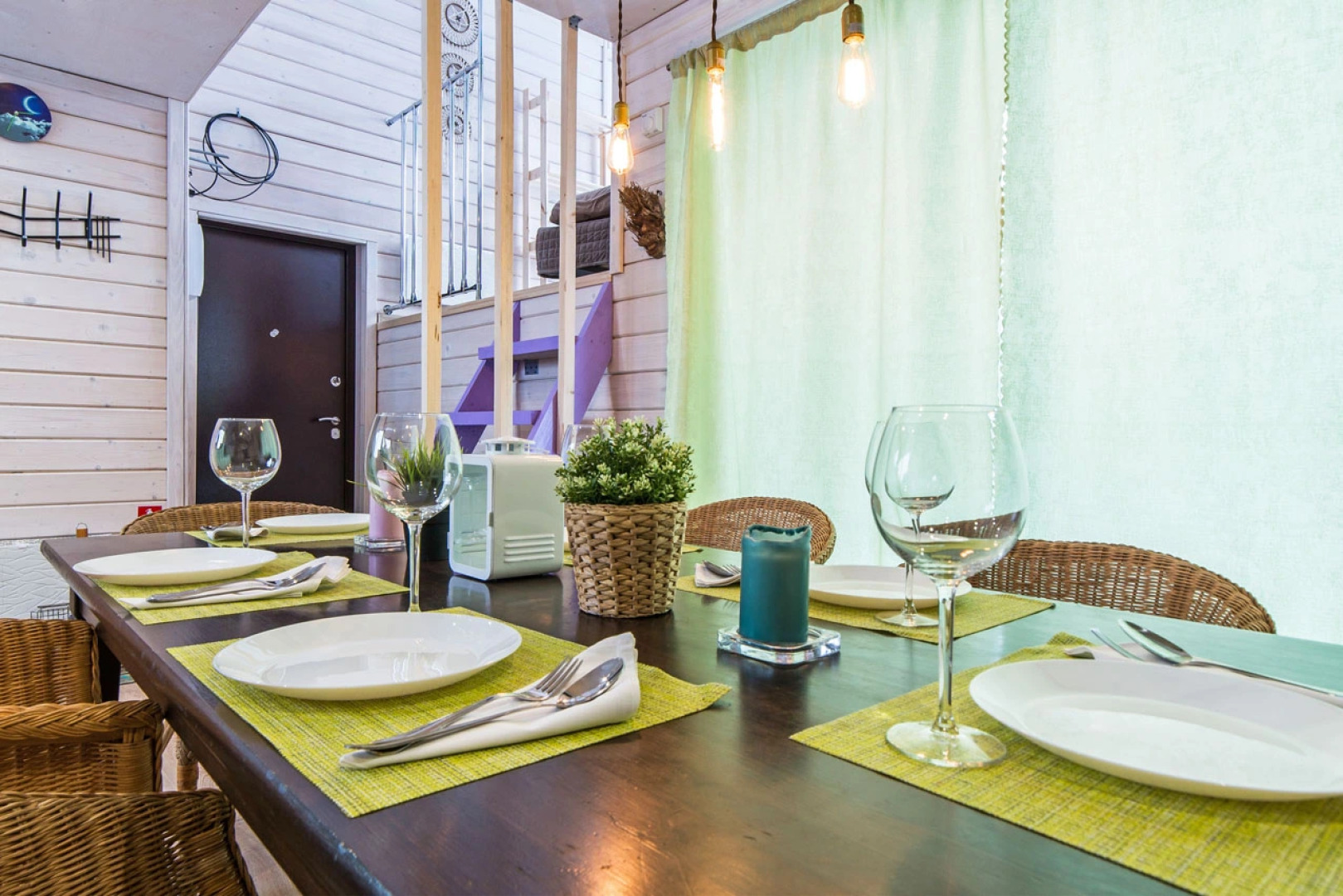 Гостевой Дом Sanino Space