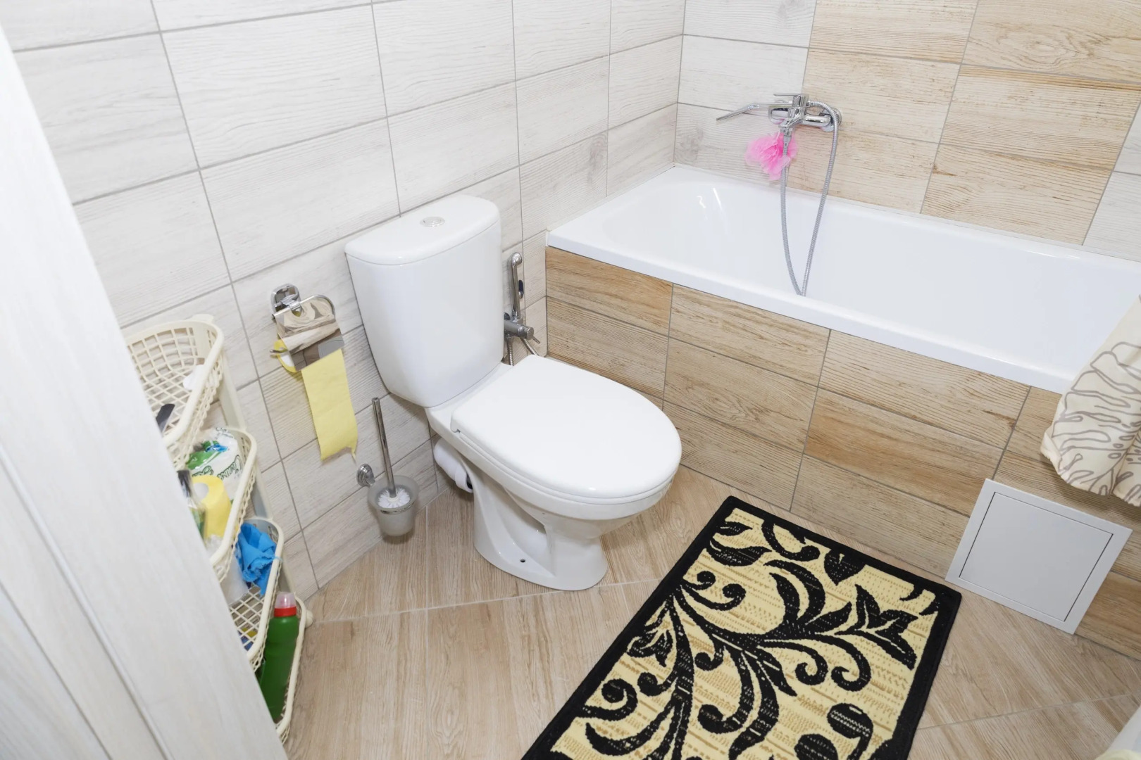 Квартира на Артиллерийской