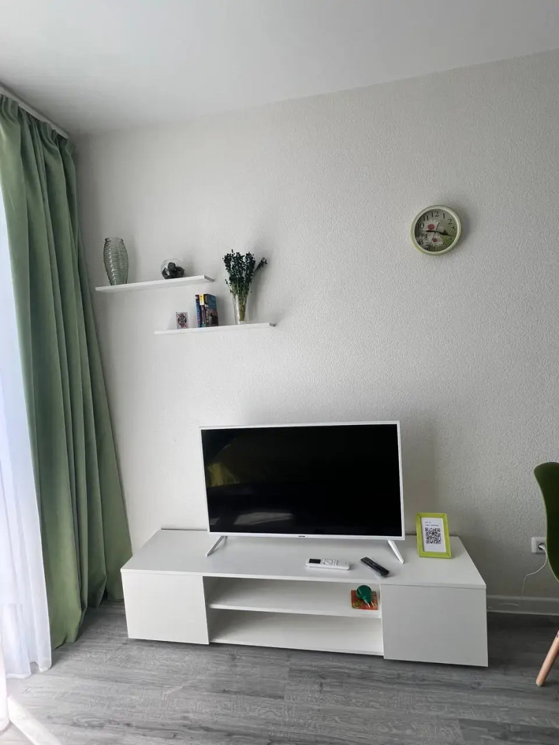 Квартира Уютная студия у речного вокзала