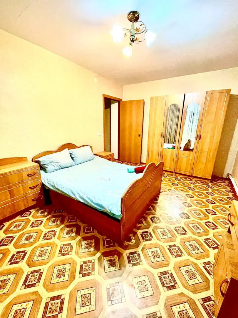 Квартира Двухкомнатная квартира