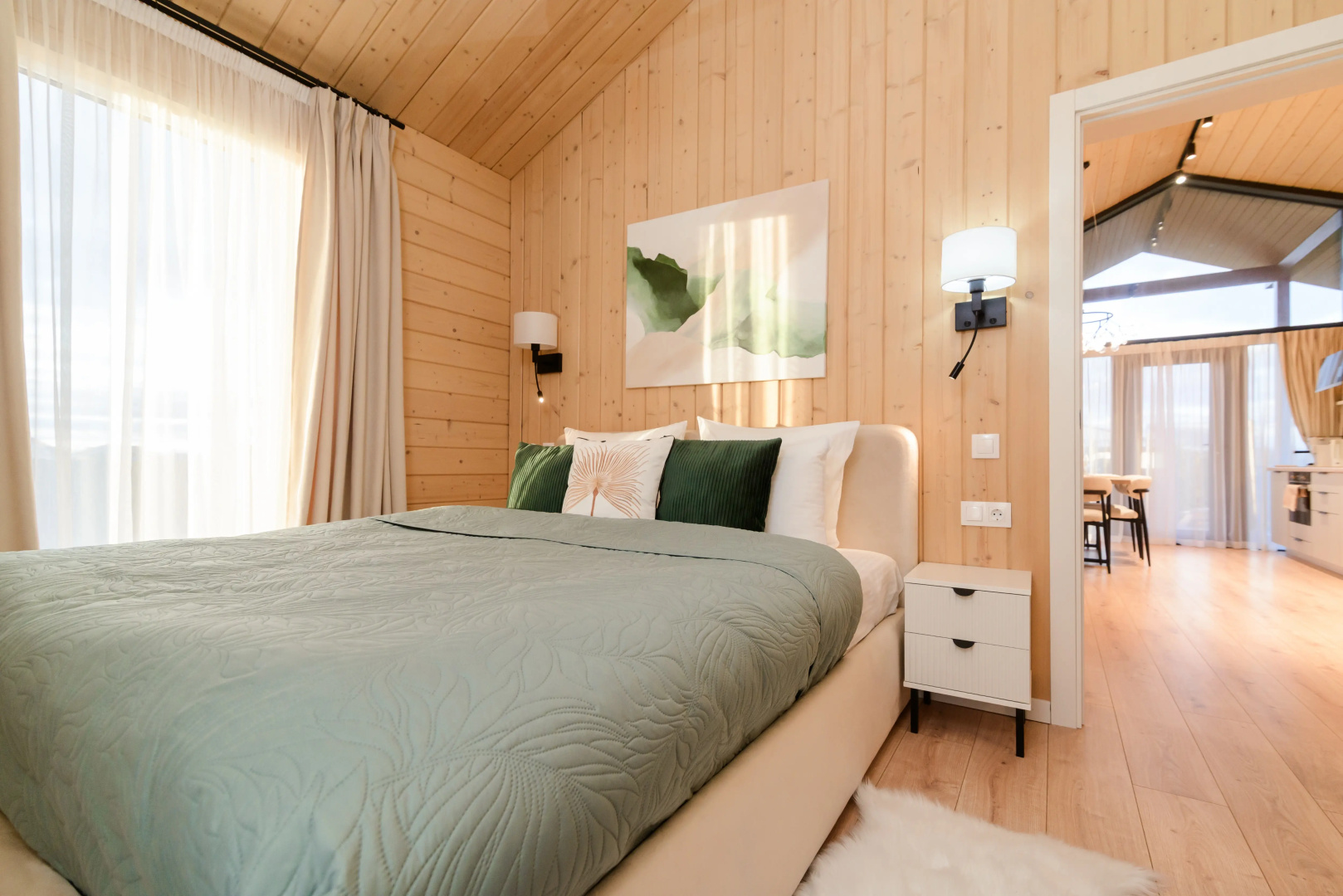 Частный Дом Simple Life Home 316