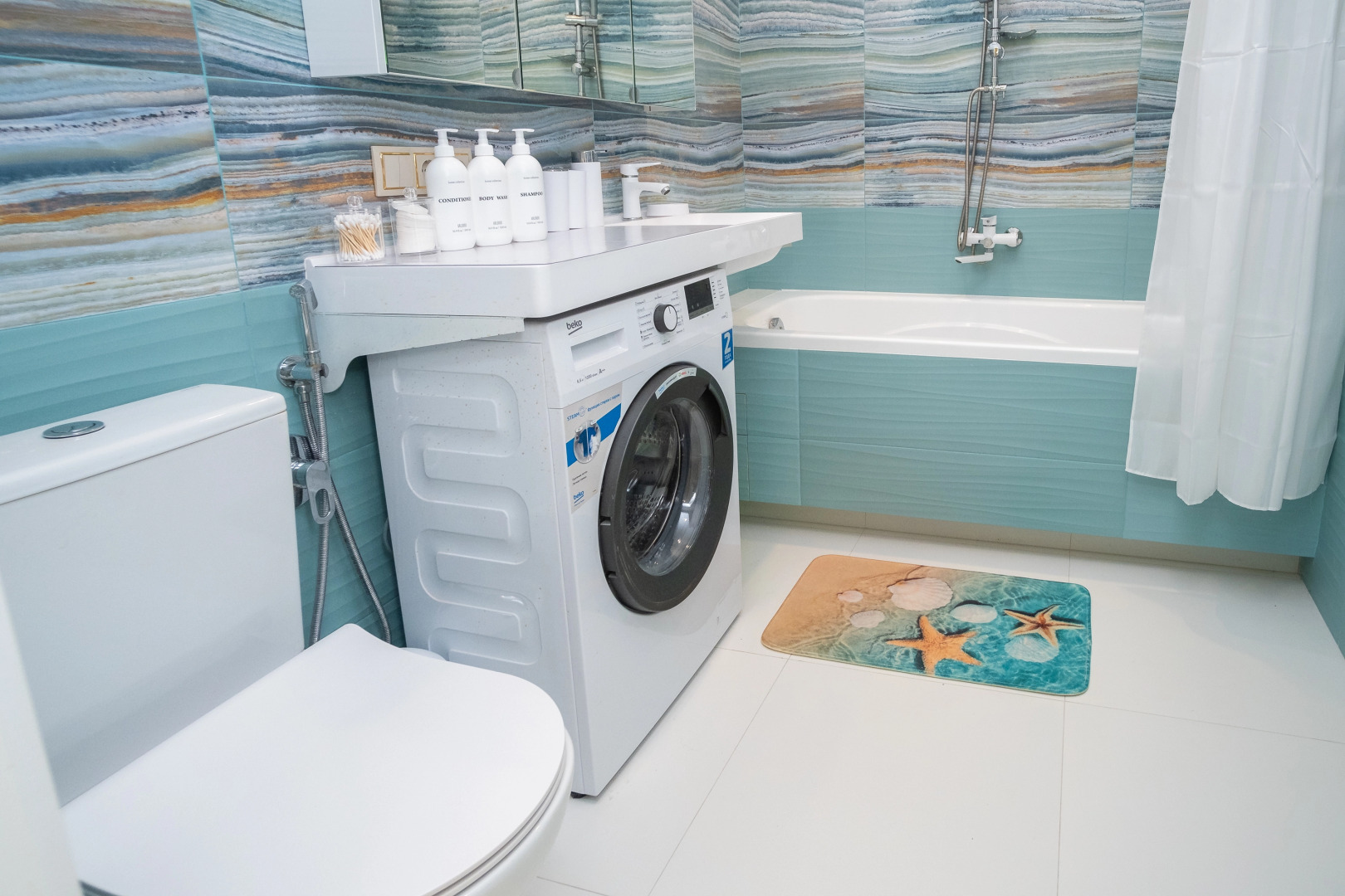 Marisol Breeze Стильная квартира с видом на море