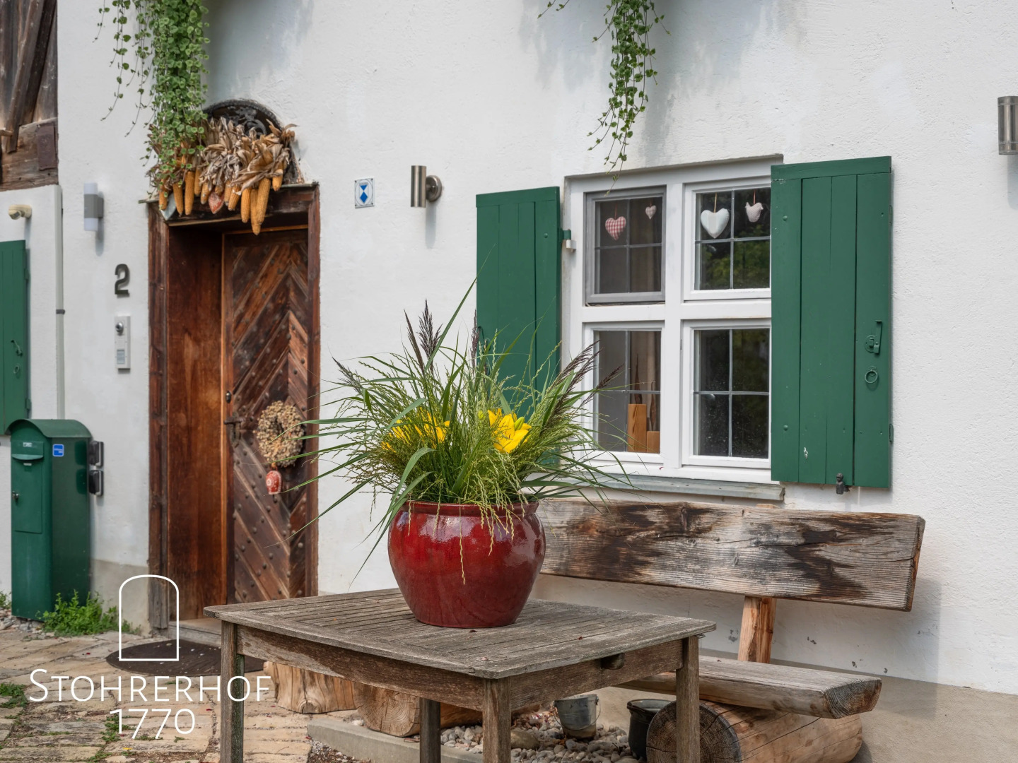 Апартаменты Gut Stohrerhof