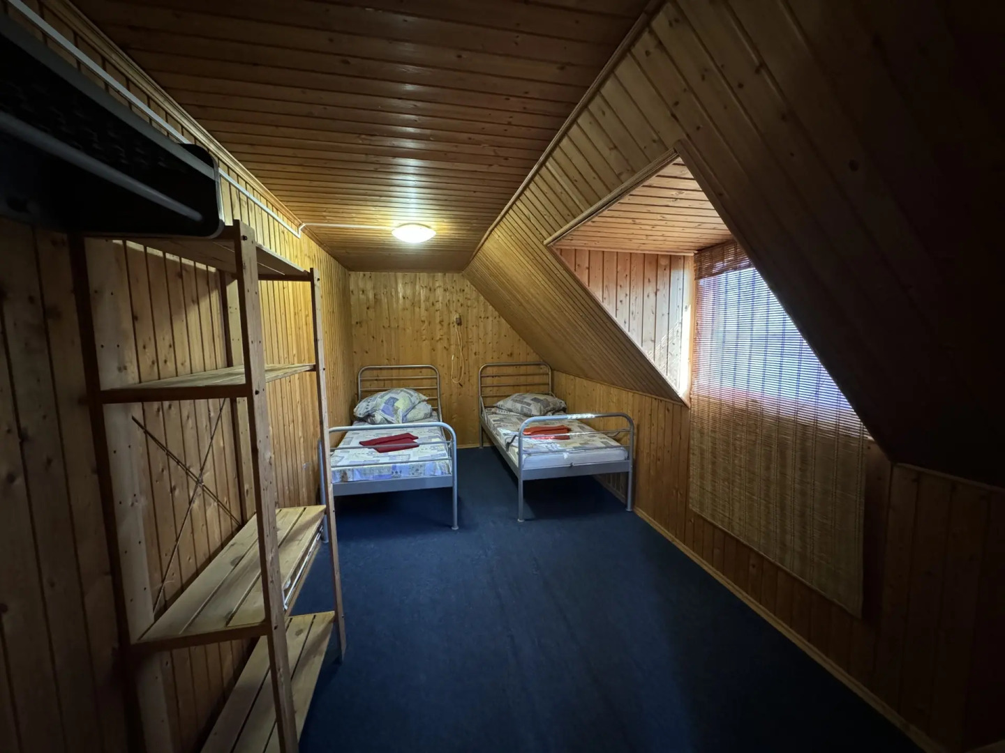 База Отдыха Лебедь