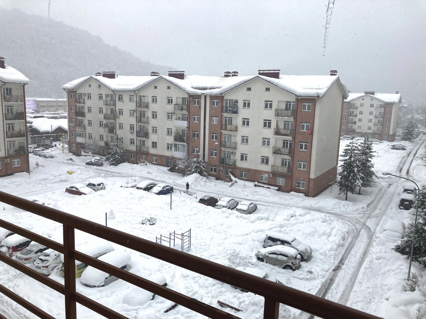 Апартаменты Golden Holiday 2 спальни