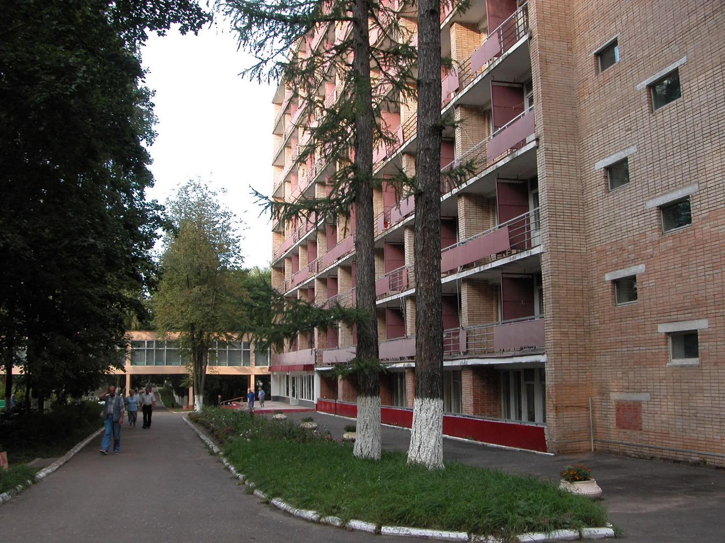 Санаторий Воробьево