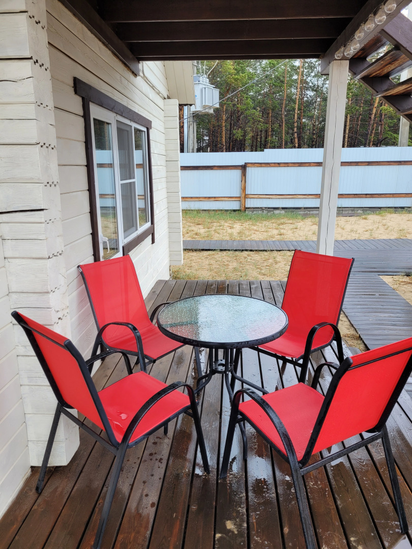 Частный Дом На Песках