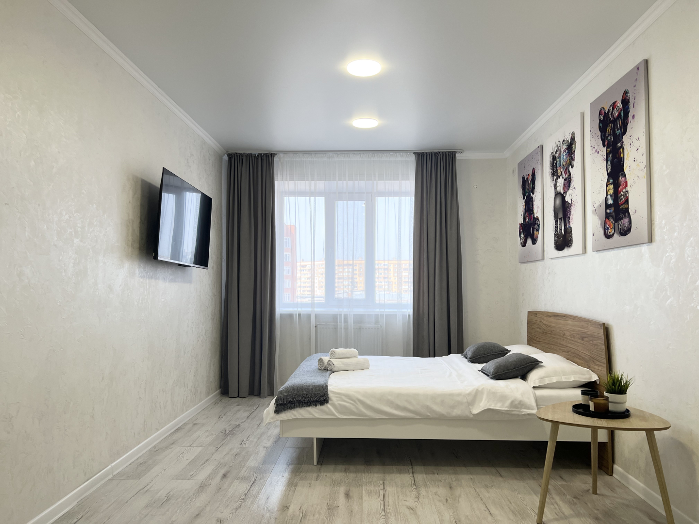 Апартаменты Lux в Новом Доме