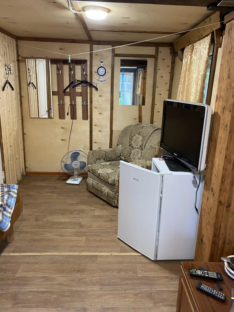 Гостевой дом Бархатный сезон