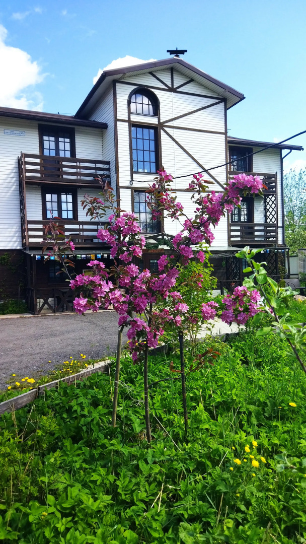 Гостевой Дом Старая Стрельна