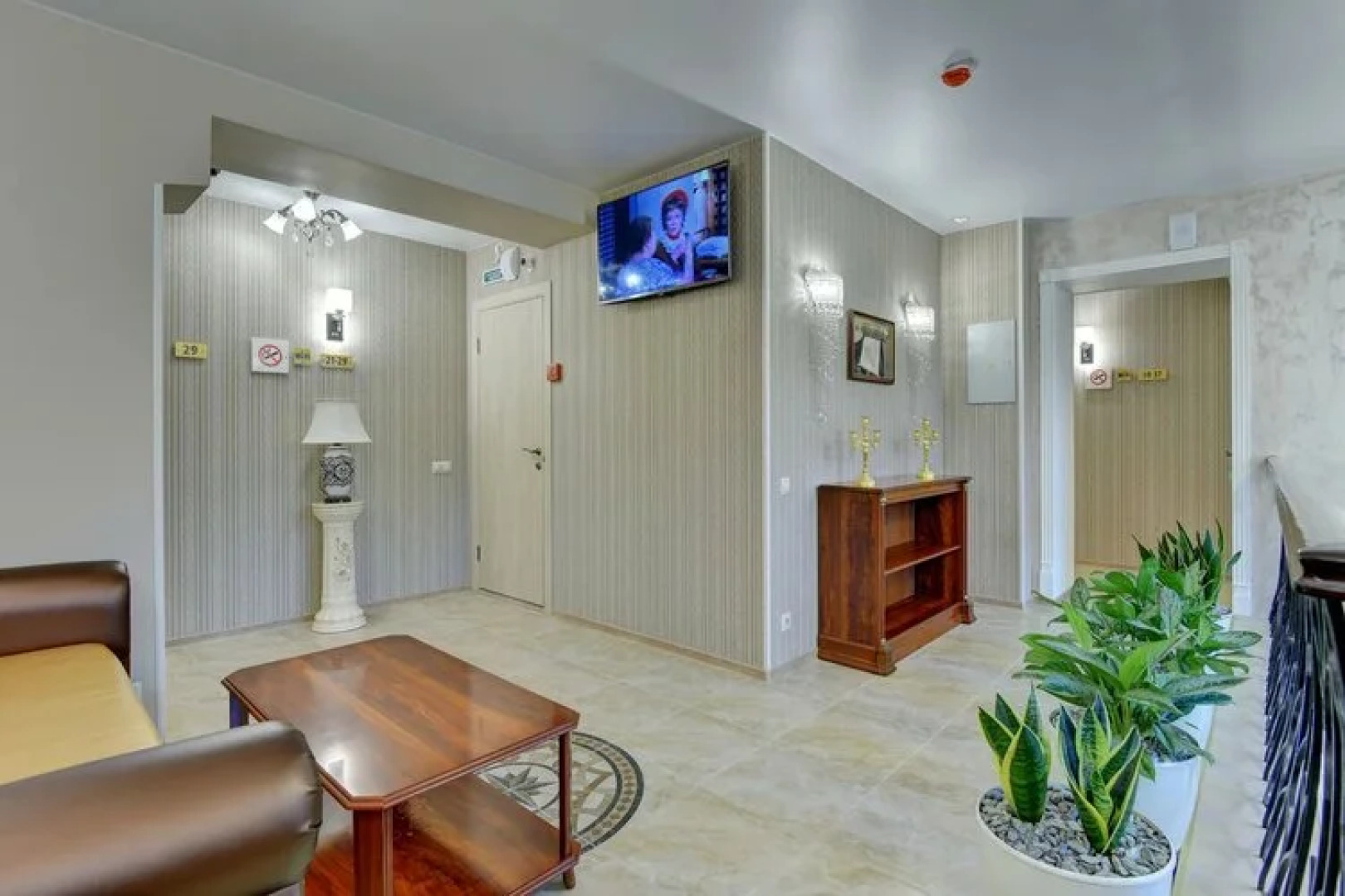 Гостиница Каталея