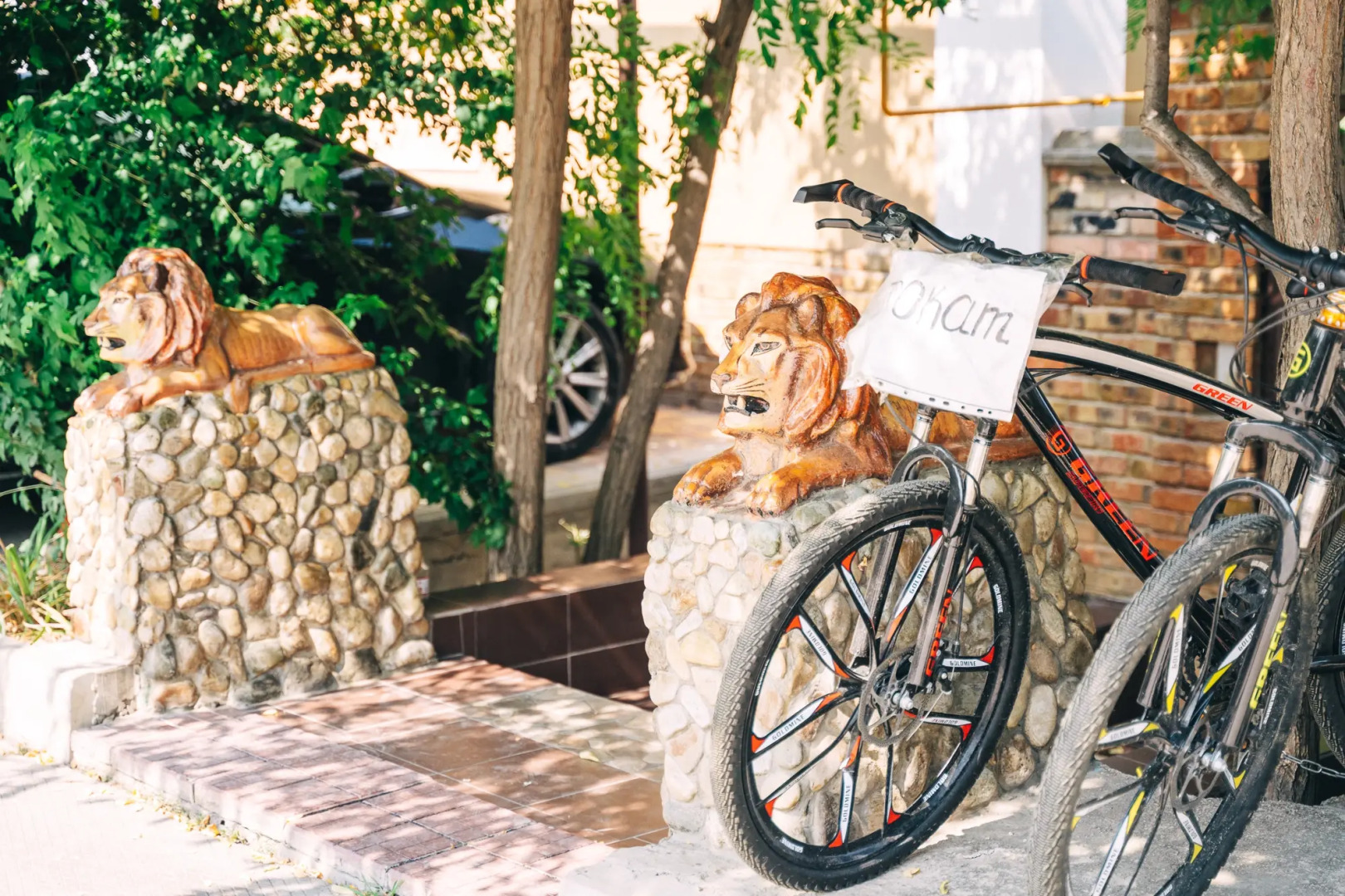 Гостевой дом Lion