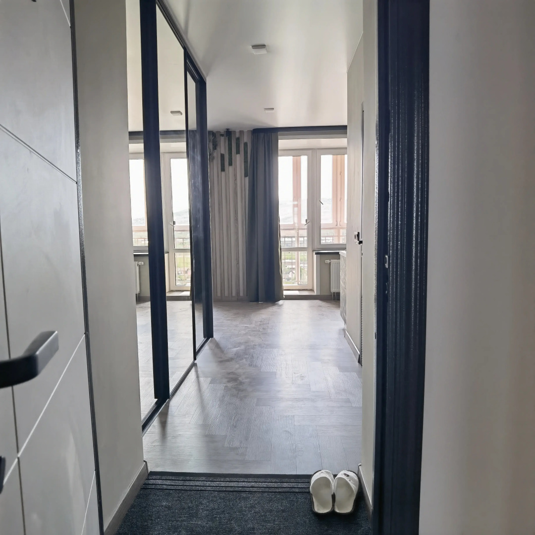 Квартира студия Эко новый дом в самом центре Читы