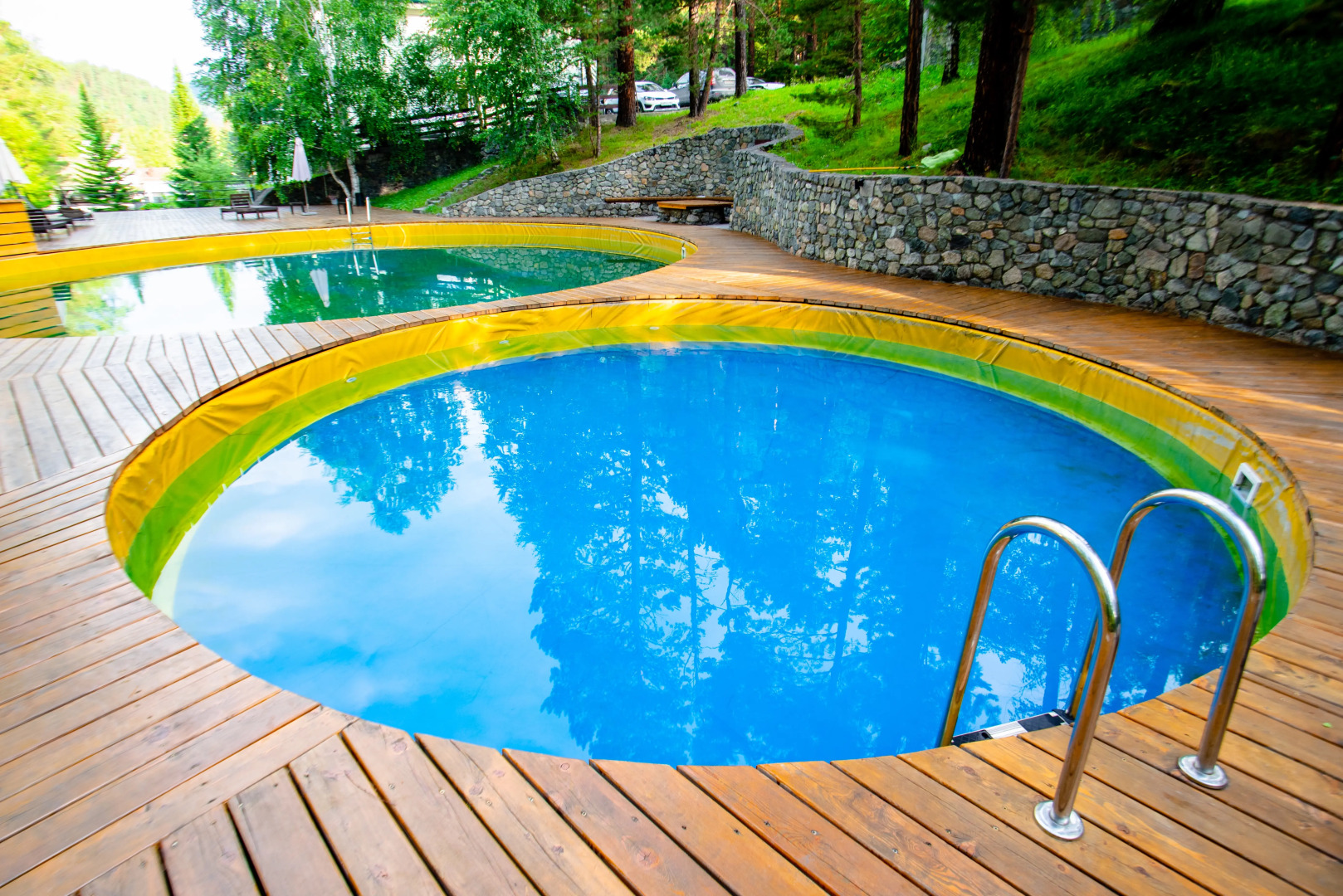 Отель ГК Ареда 1 - Mountain