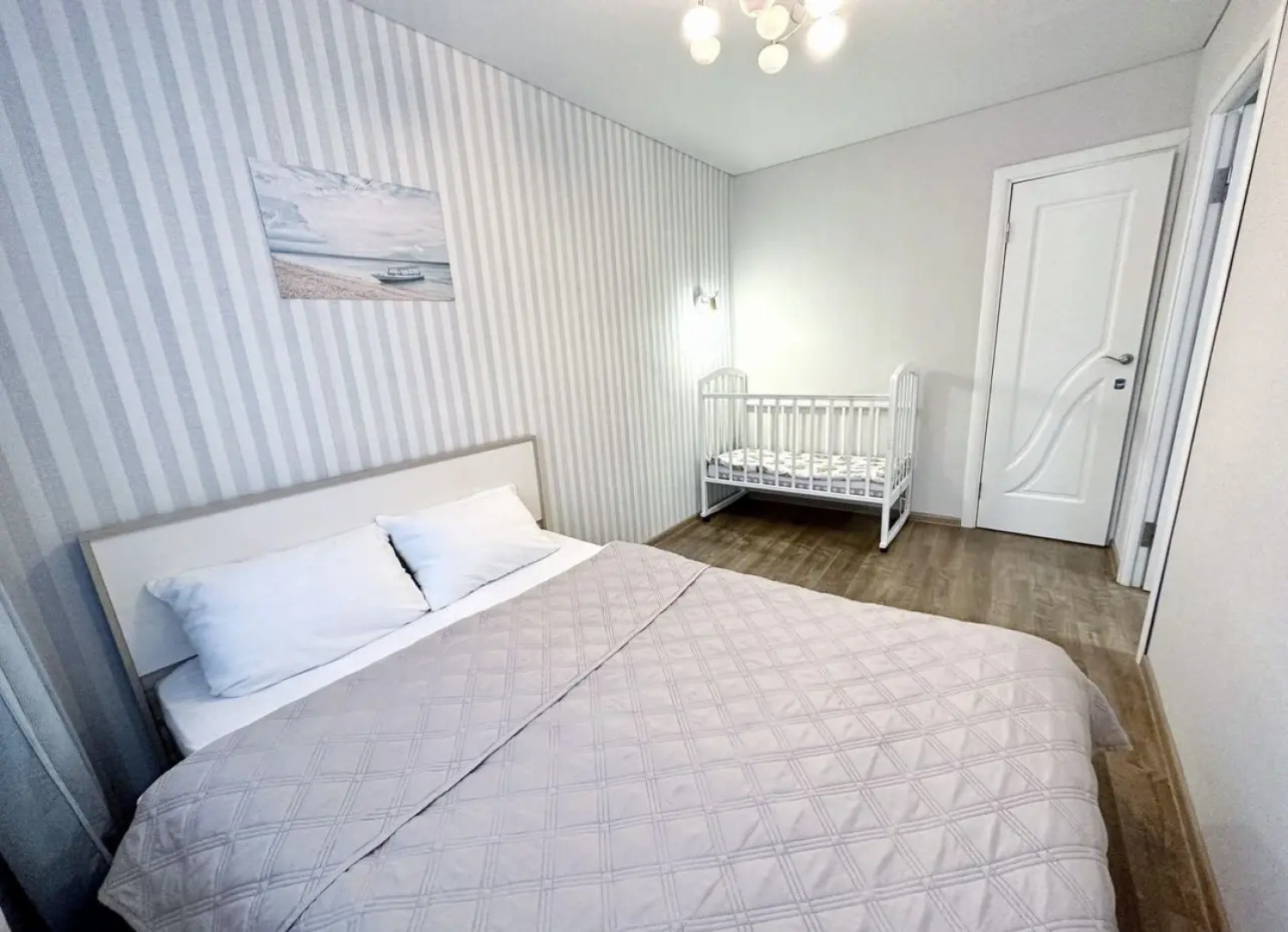 Квартира 2-комнатная Комфортабельная в Самом Центре у ЦУМа