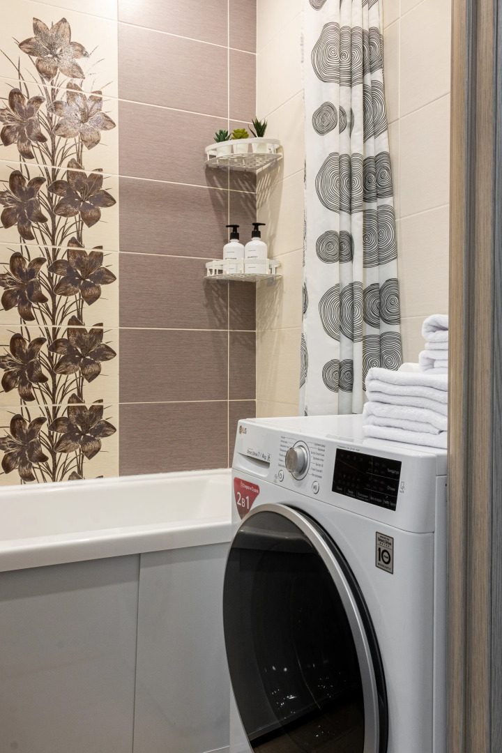 Квартира Двухкомнатная в Центре Города