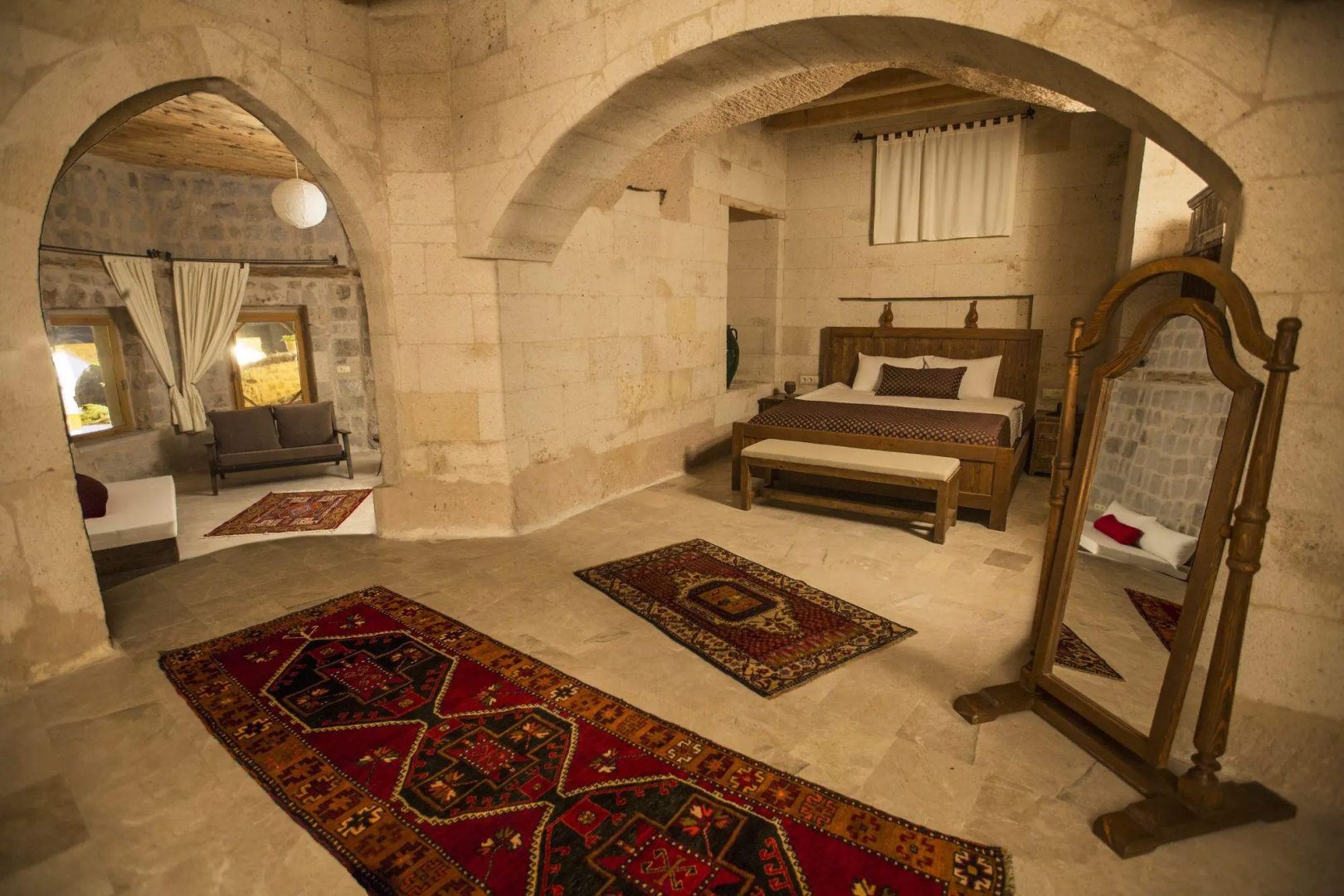 Helike in Cappadocia