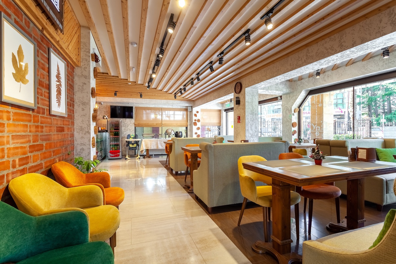 Гостевой дом Времена Года