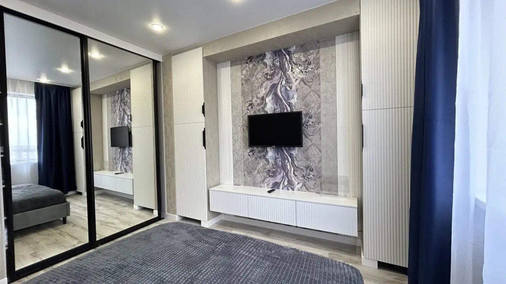 Апартаменты Luxury 2 кровати