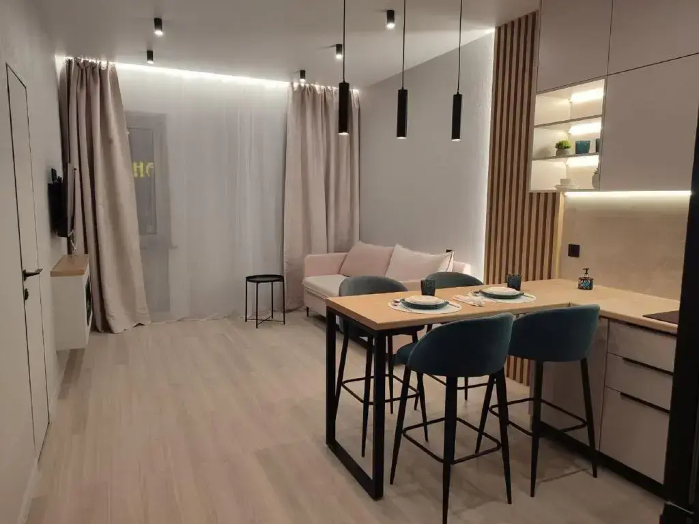 Апартаменты в центре Казани