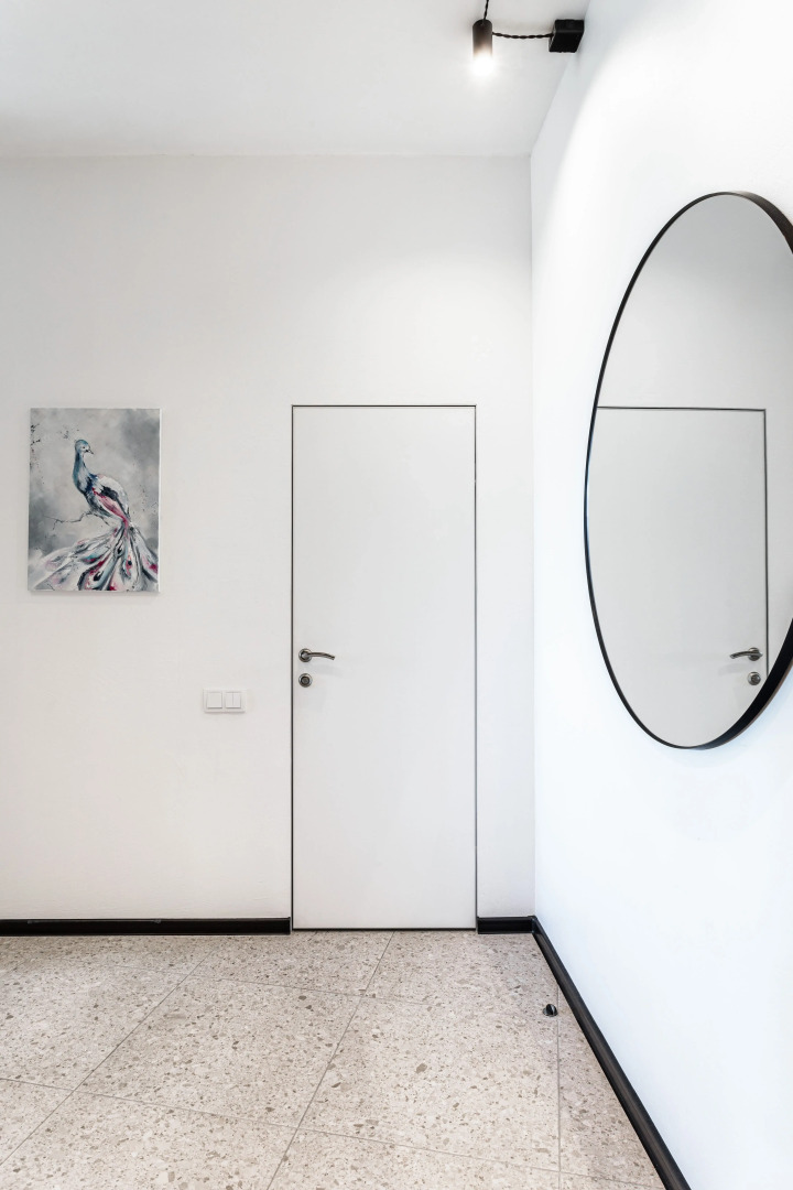 Апартаменты Павлин в Центре города