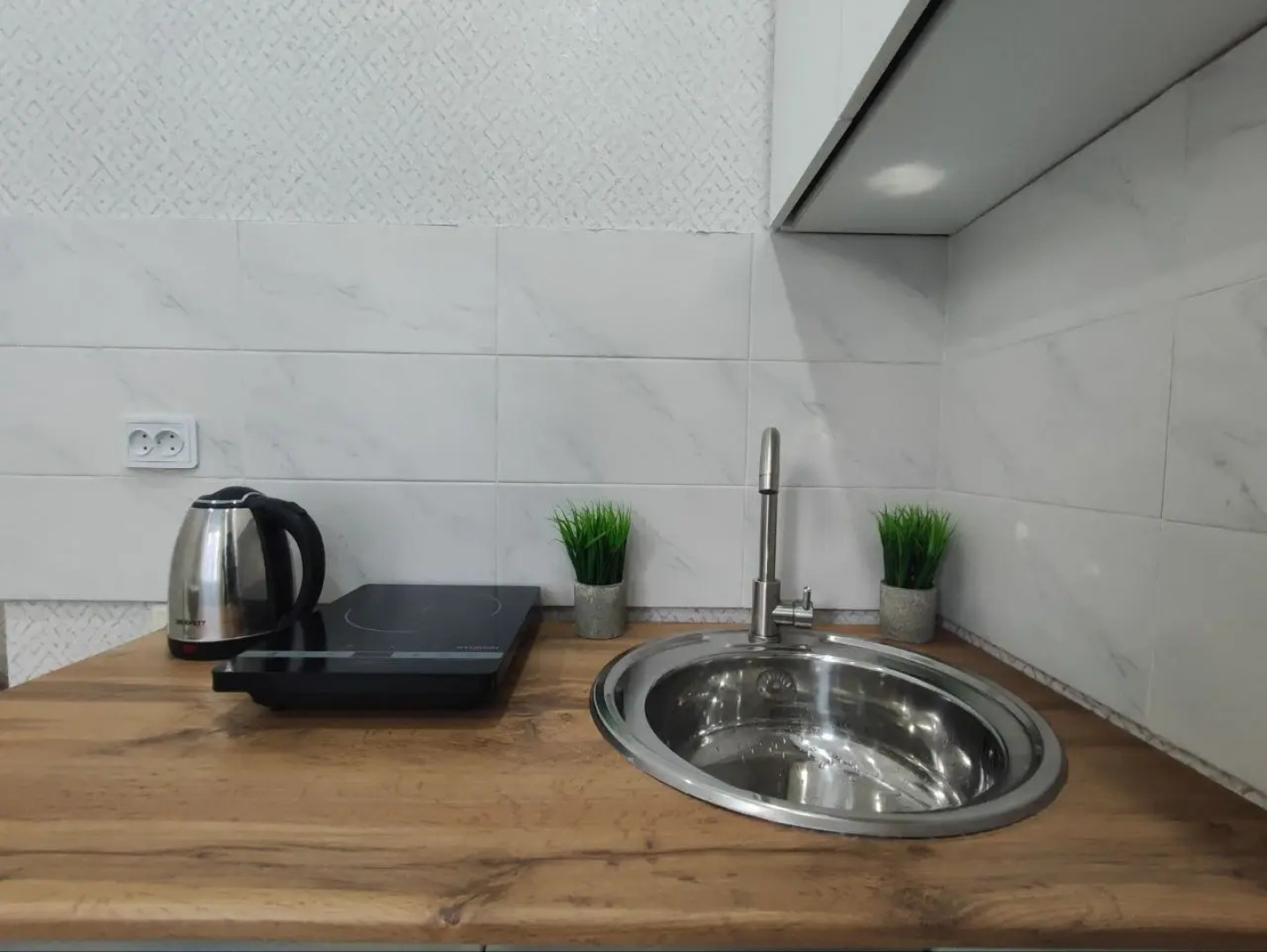 Апартаменты Домино на ул. Джамбульская 2Д