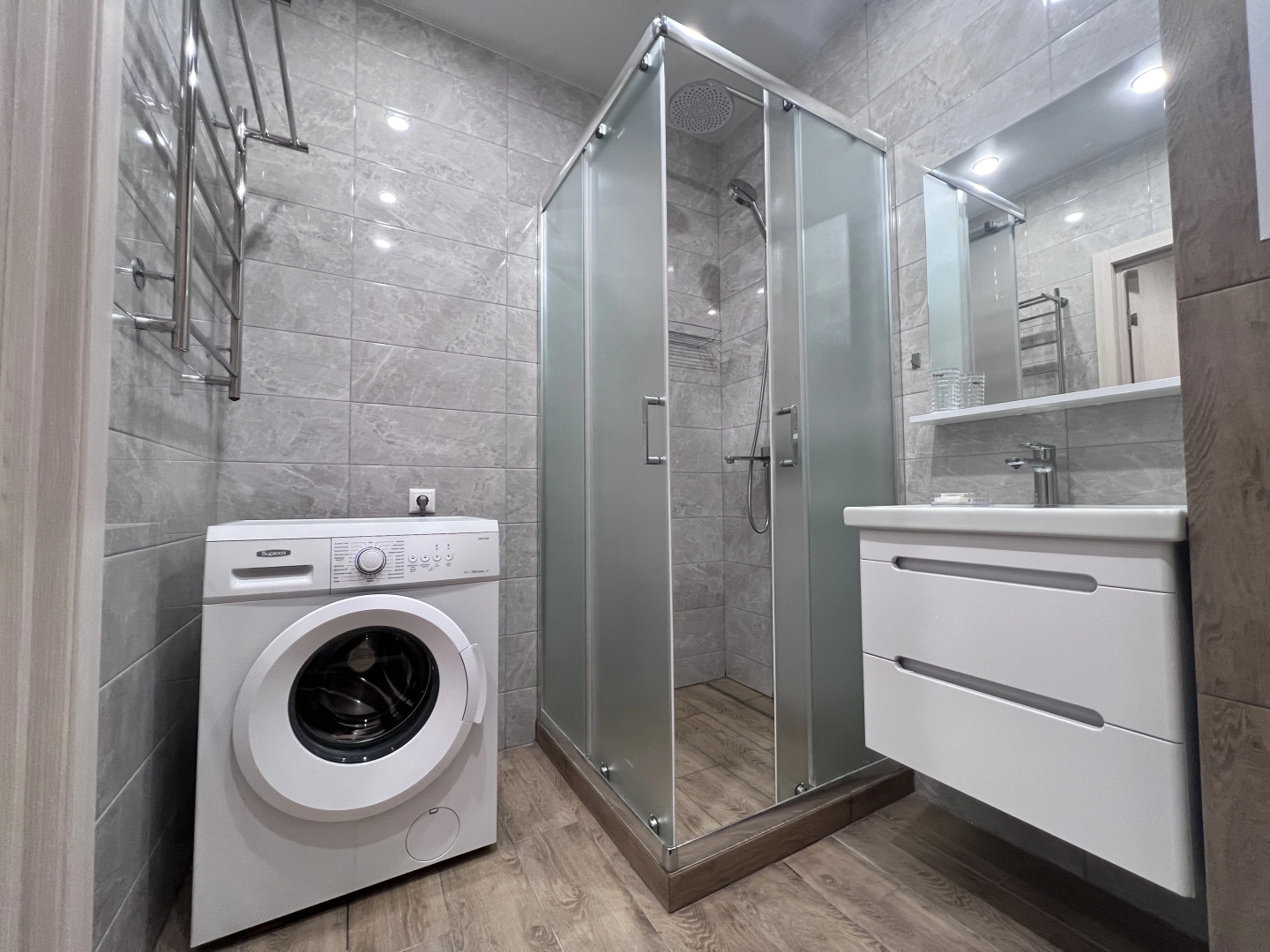 Квартира AlexHome Старая Купавна Трудовая 19А