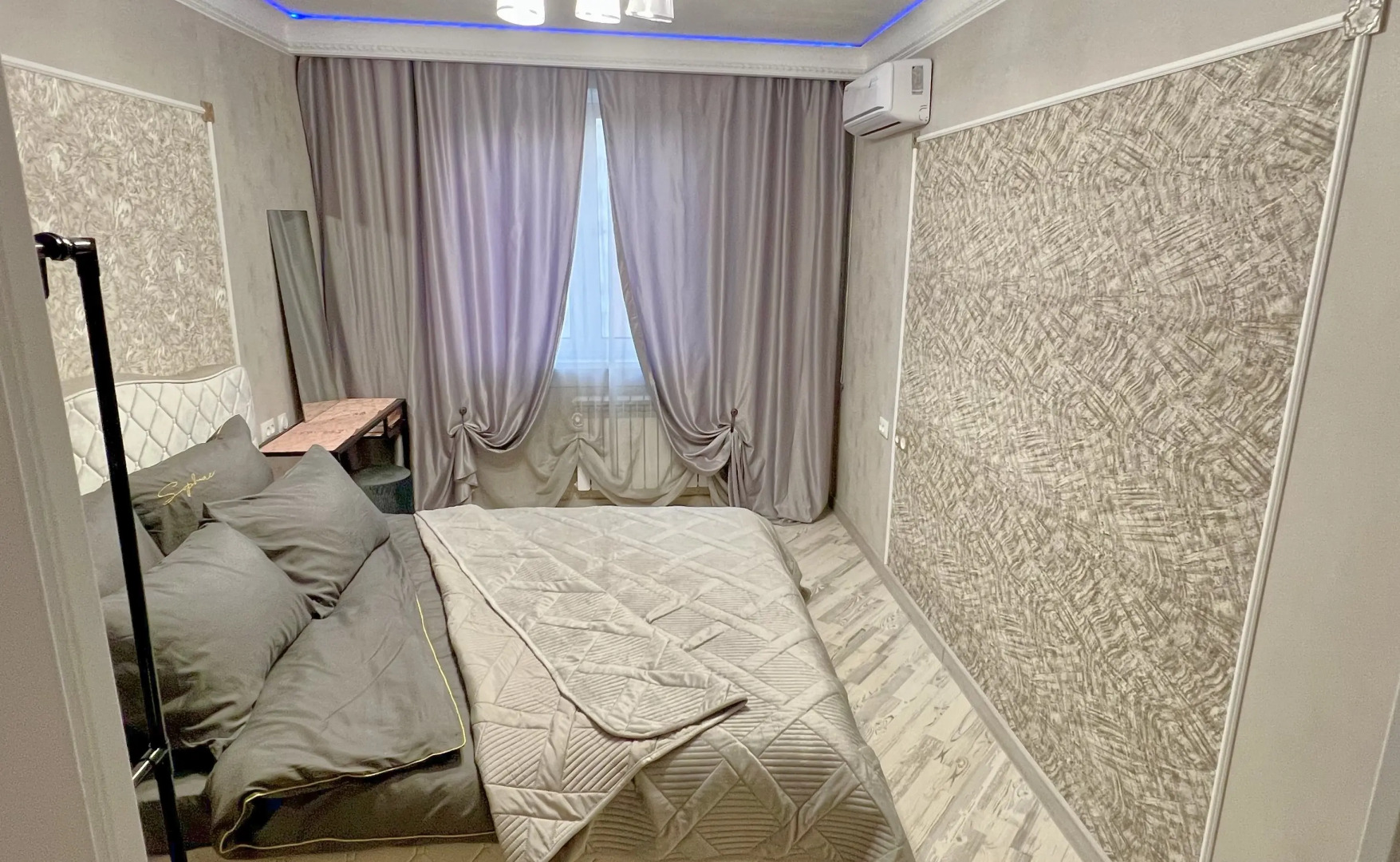 Квартира DiCaprio_Home