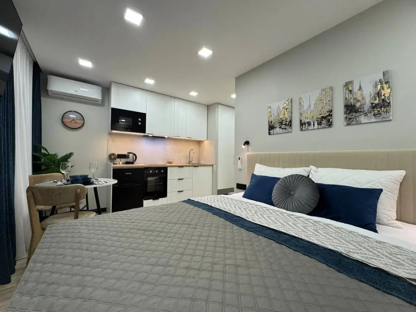 Апартаменты Синяя Лагуна