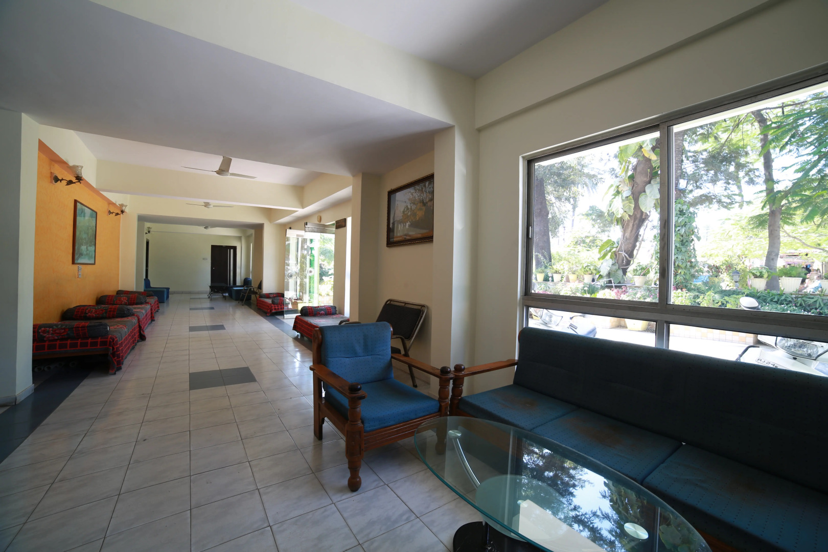 Отель Vishram Mount Abu