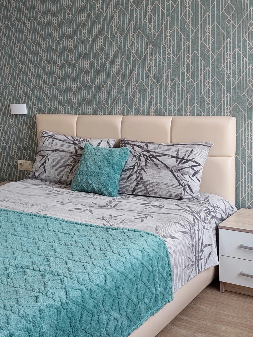 Апартаменты в ЖК Марион с Видом на Море