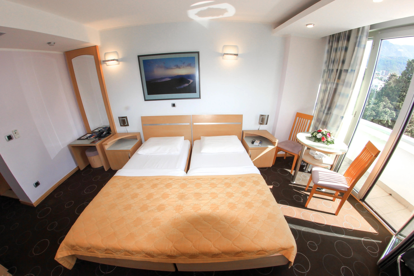 Отель Montenegro Beach Resort