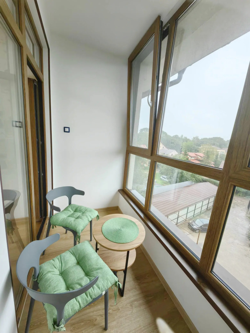 Апартаменты у моря на Октябрьской