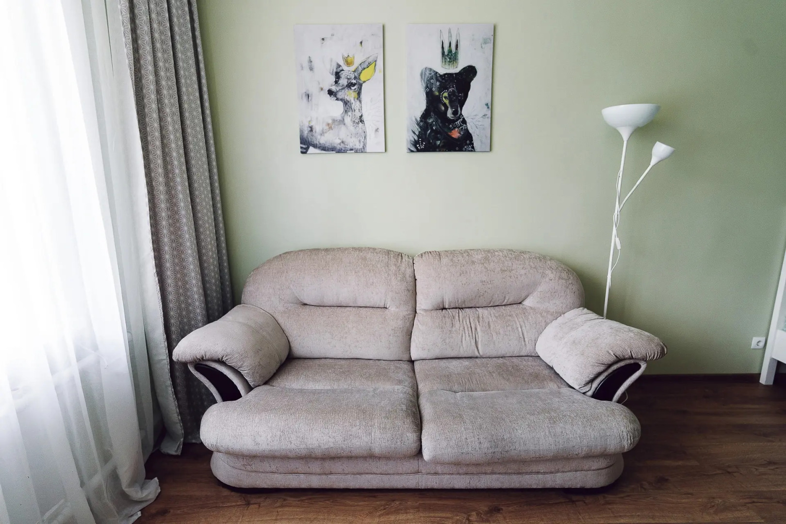 Квартира Проспект Дзержинского 13