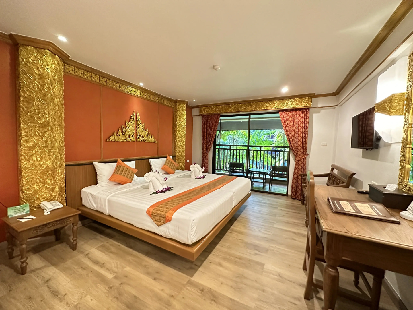 Курортный отель Kata Palm Resort