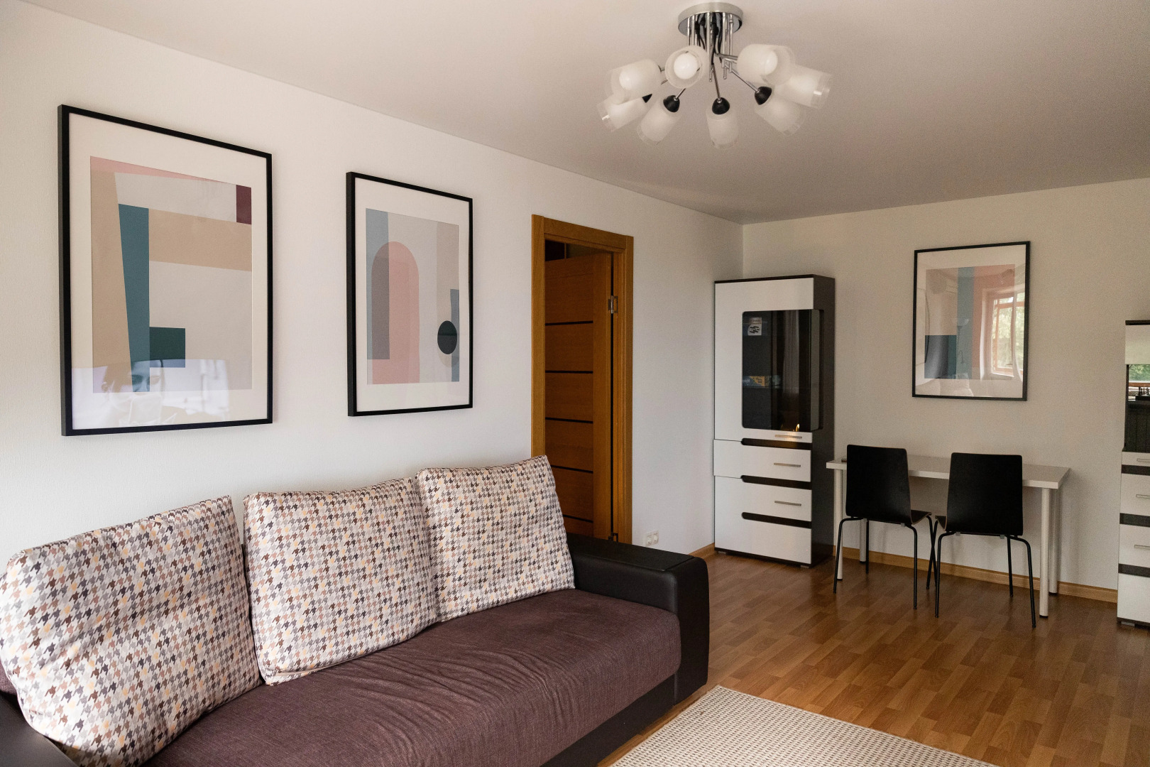 Квартира Уютная квартира в самом красивом месте города