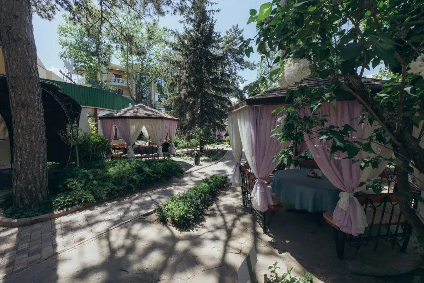 Отель Даяна