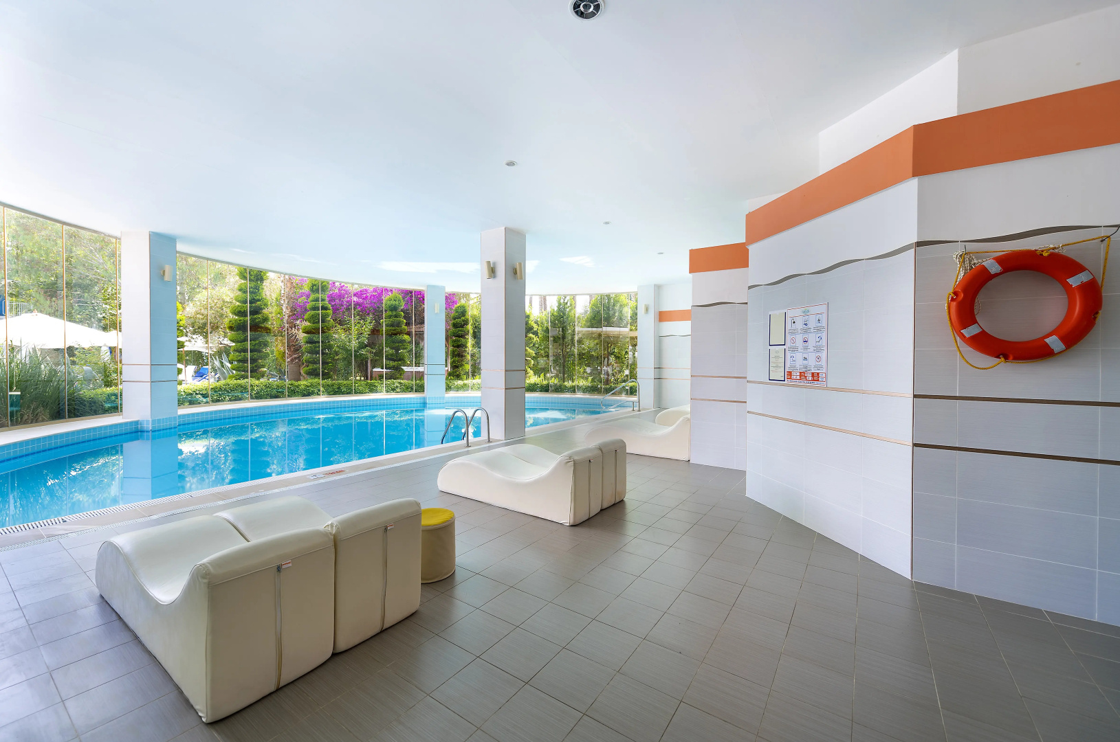 Отель Sentido Lycus Beach