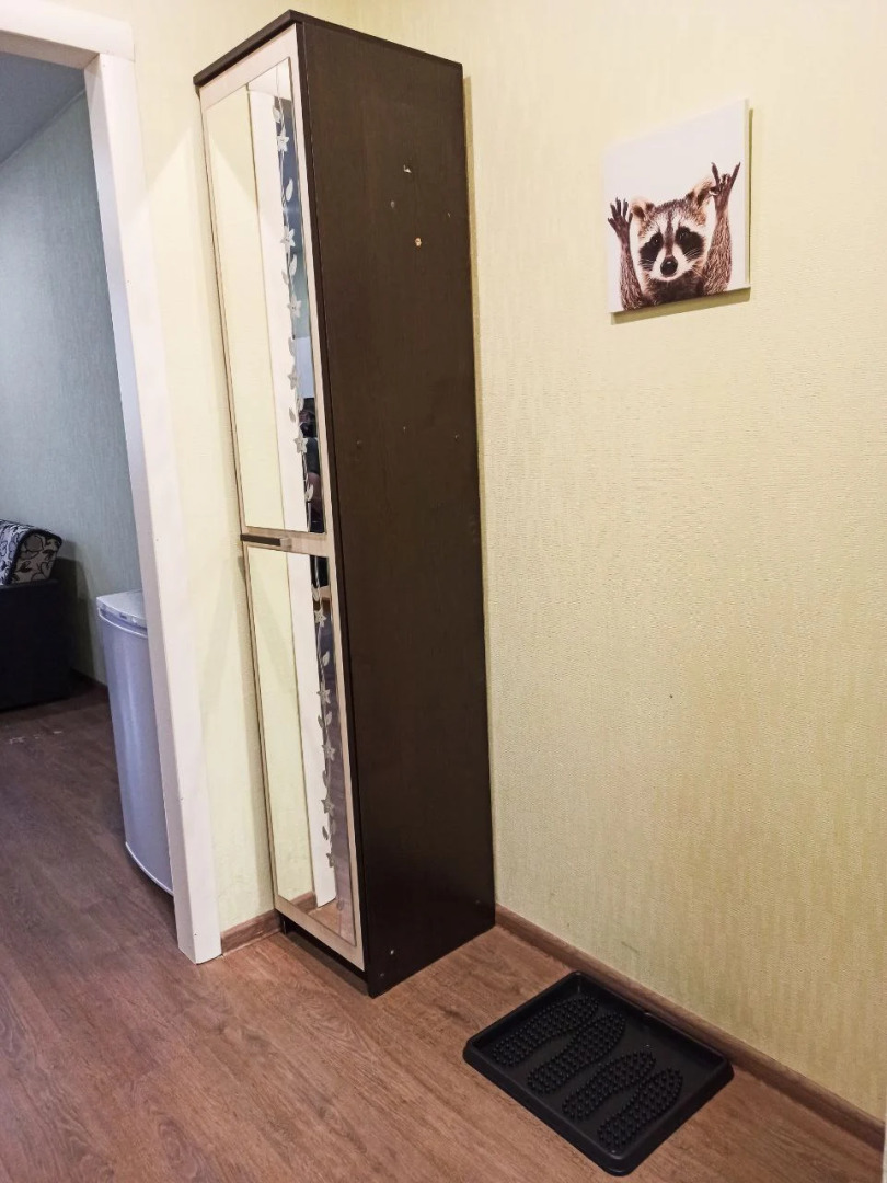 Апартаменты на проспекте Авиаторов Балтики 1к1