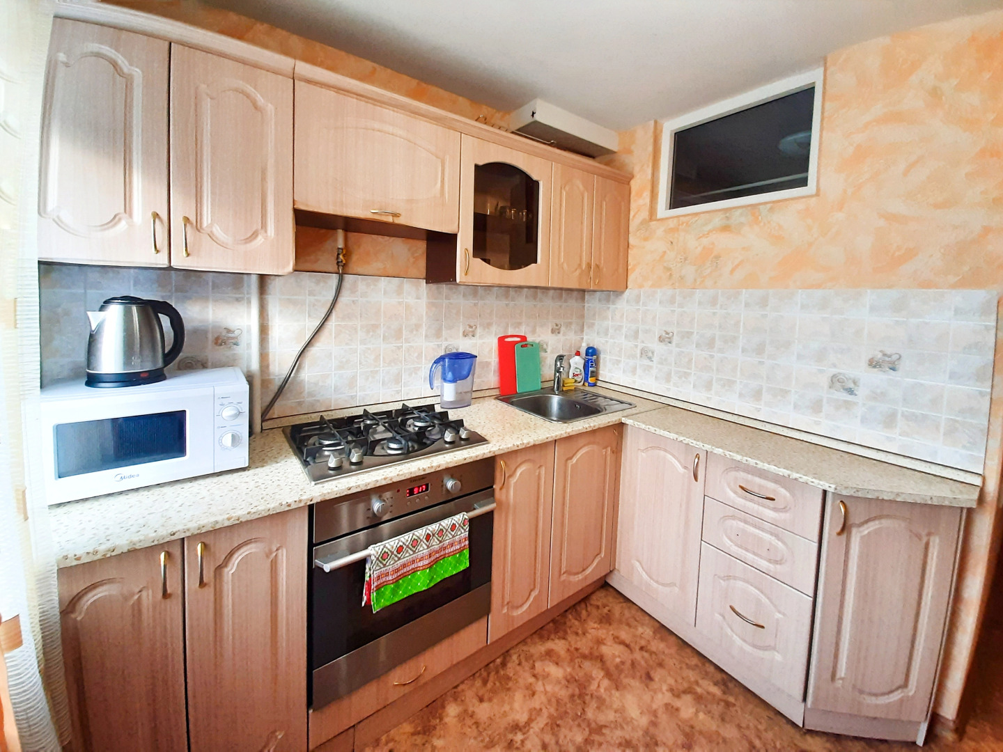 Апартаменты В Центре