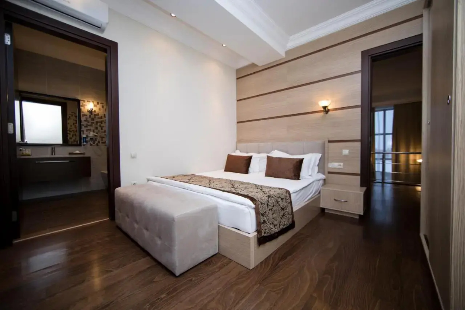 Курортный отель Marxal Resort & SPA