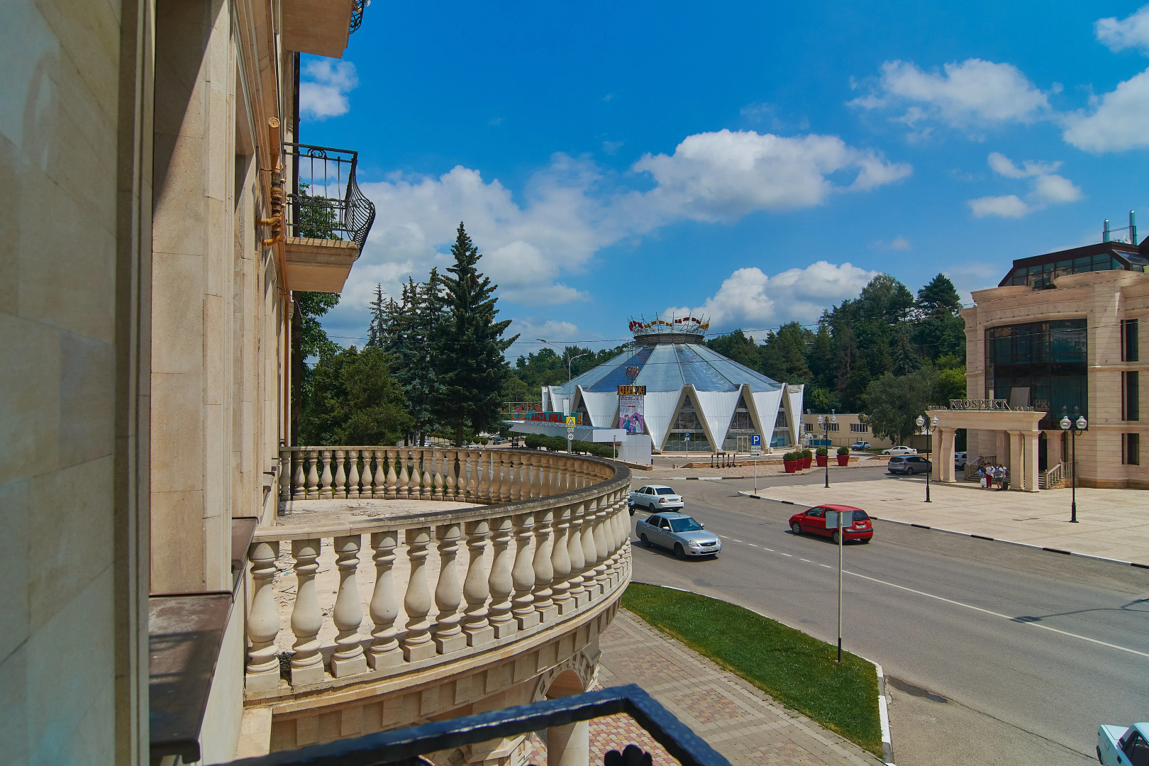 Квартира в Центре Города