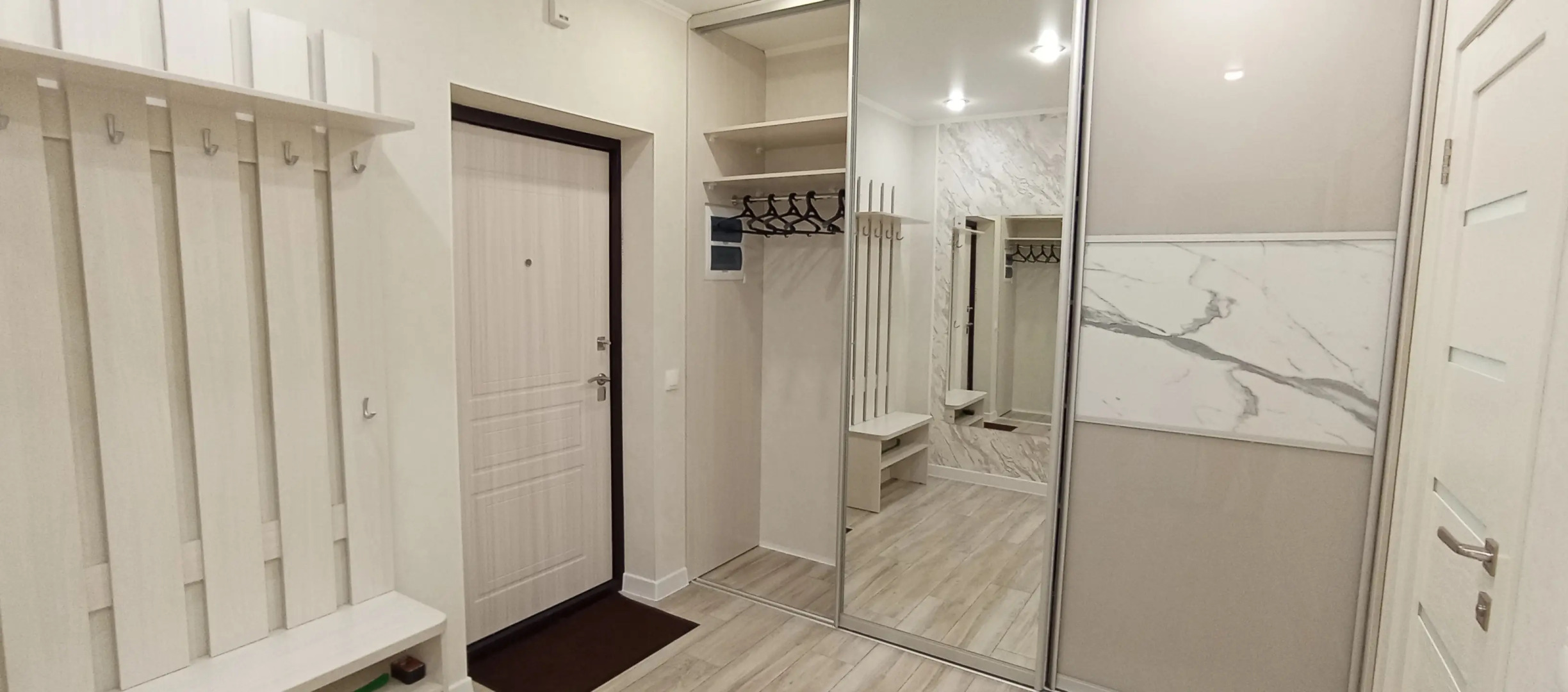 Квартира Доминант на Луначарского в Центре