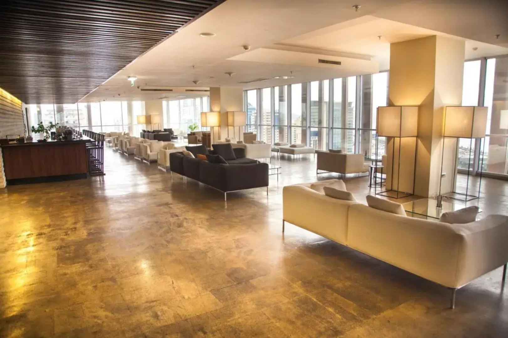 Отель Landmark Baku