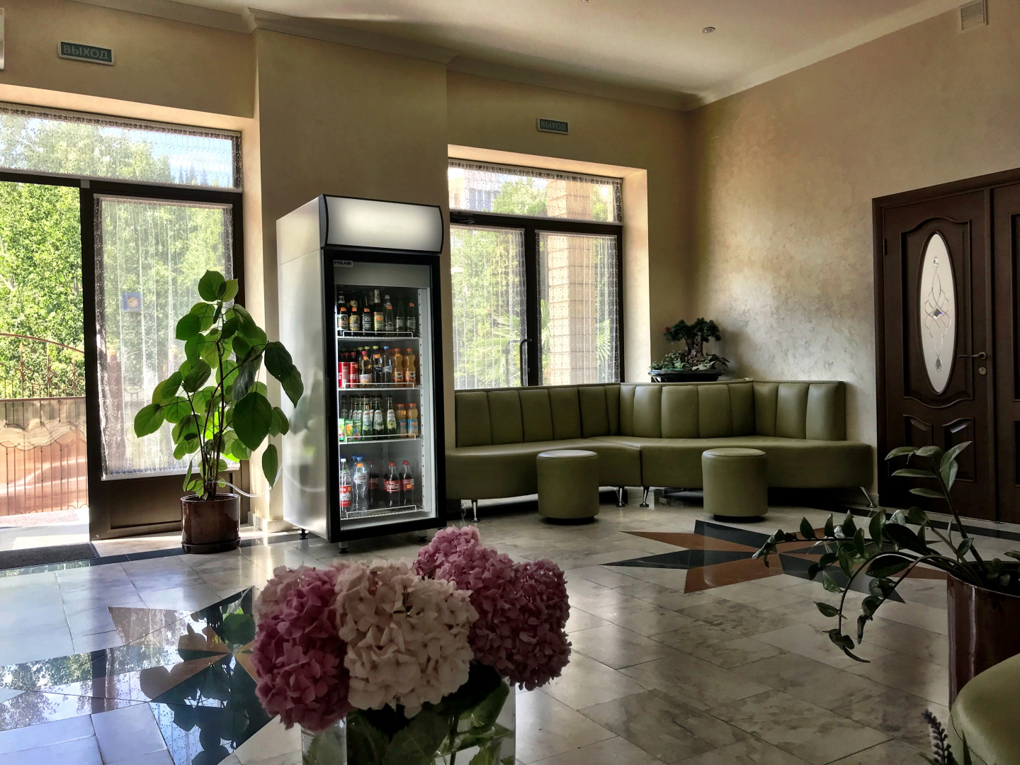 Гостевой дом Две Сосны