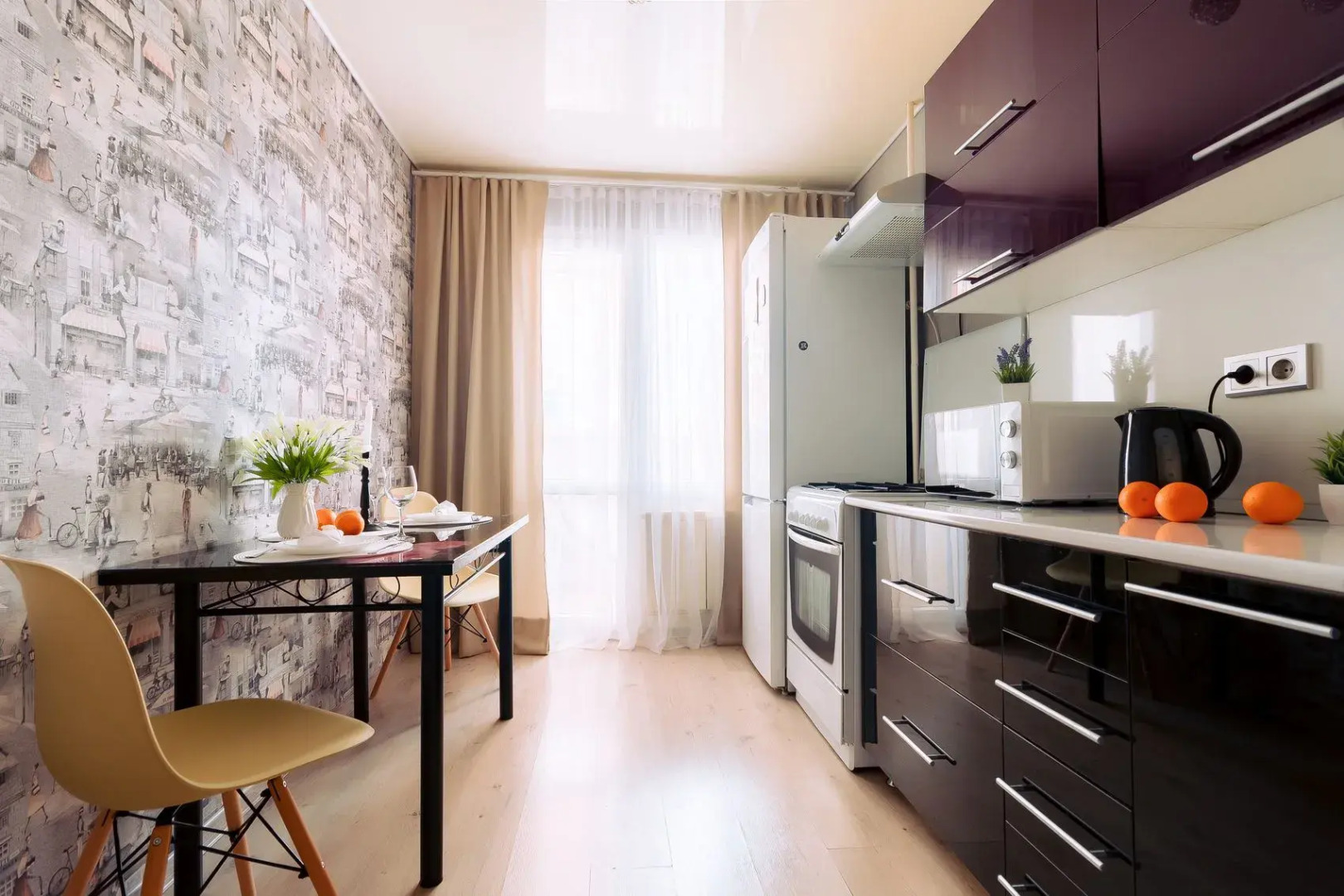 Апартаменты Пять Звёзд Калейдоскоп