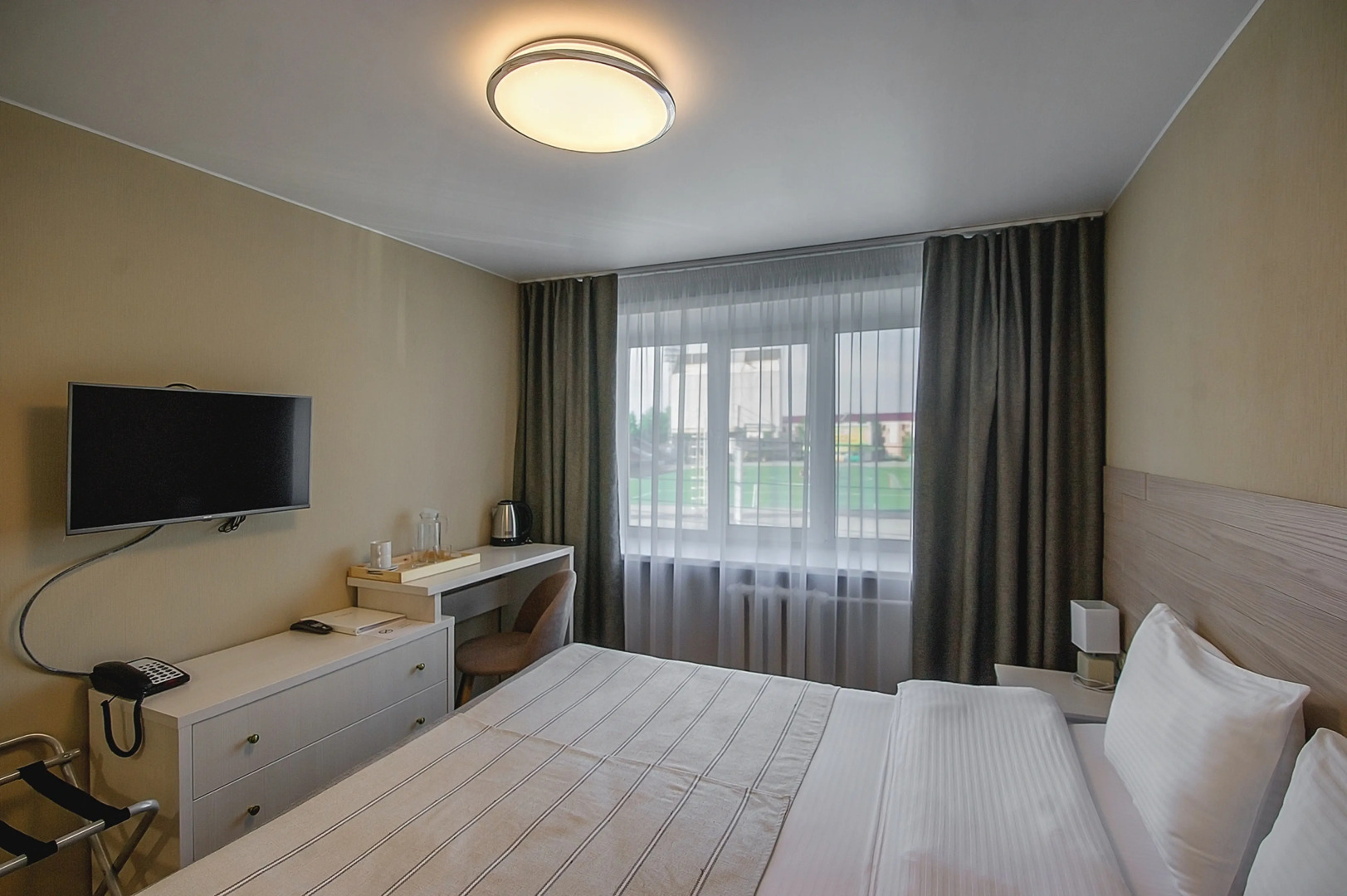 Гостиница Артелеком